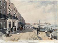 Marine Terrace Bettison 1828 | Margate History